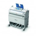 Multifuncional Laser Monocromática p/ Grandes Formatos RICOH MPW-3601 