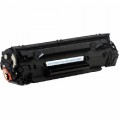 TONER COMPATÍVEL 100% NOVO HP CE285A 85A PRETO